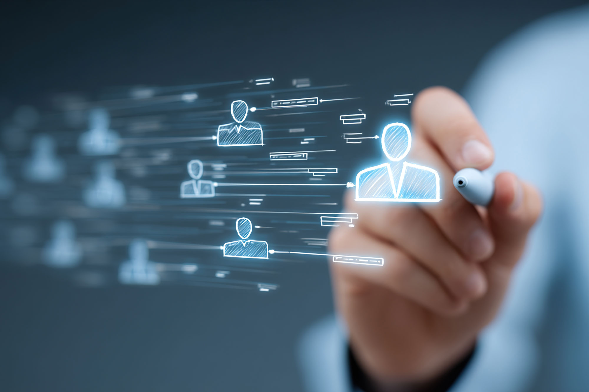 Tailored Teams and Dedicated Support